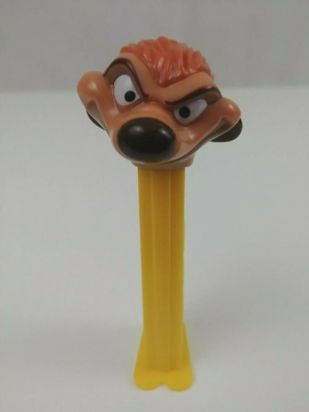 Vintage Lot of 3 Lion King Pez Dispensers Simba, Nala, & Timone
